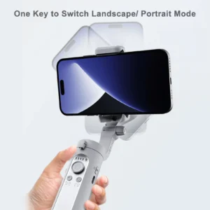 US hohem iSteady XE 3-Axis Smartphone Gimbal Stabilizer