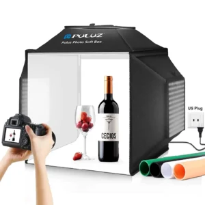 Professional Photo Studio Light Box Kit