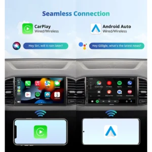 7 inch Android Car Multimedia Player Carplay Screen