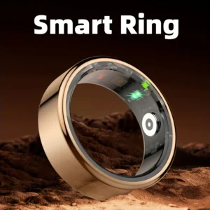 Smart Wireless Novelty Fashionable Ring Men's and Women's Fashions